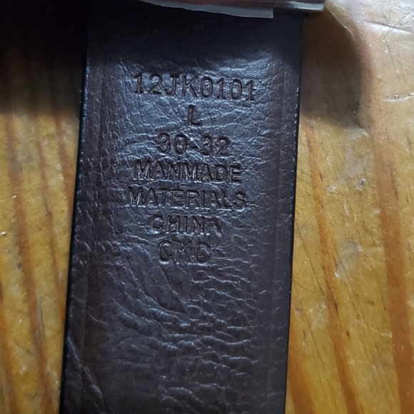 2/$5 Men's Belt - Picture 6 of 6